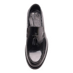 Patria Mardini // Tassel Loafer // Black (Euro: 45)