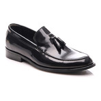 Patria Mardini // Tassel Loafer // Black (Euro: 41)