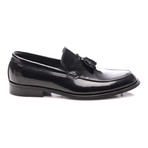 Patria Mardini // Tassel Loafer // Black (Euro: 44)