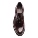 Tassel Loafer // Bordeaux (Euro: 42)