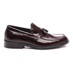 Tassel Loafer // Bordeaux (Euro: 42)