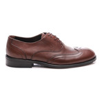 Smooth Oxford // Brown (Euro: 41)