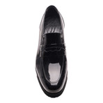 Patent Loafer // Black (Euro: 41)