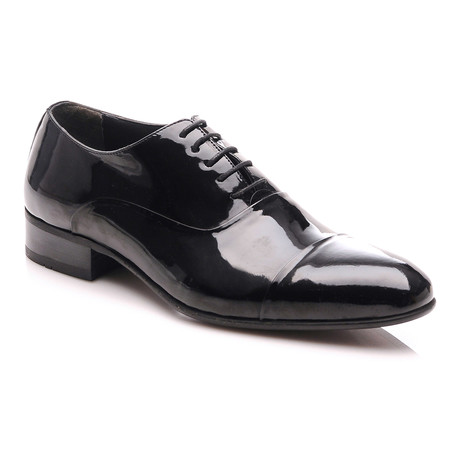 Patent Classic Oxford // Black (Euro: 40)