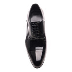 Patent Classic Oxford // Black (Euro: 45)