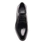 Classic Derby // Black (Euro: 42)