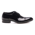 Patent Classic Oxford // Black (Euro: 41)