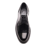 Classic Derby // Black (Euro: 45)