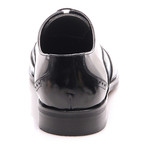 Patria Mardini // Toe Medallion Oxford // Black (Euro: 41)