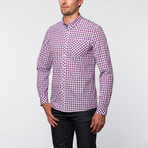 UG Purple // Long Sleeve Button Up // Purple (S)