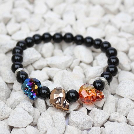 Triad Bracelet // Multi (Small)