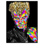 Billy Idol (24"W x 36"H)