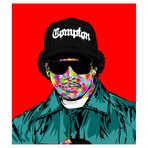 Eazy-E (18"W x 24"H)