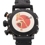 Romain Jerome “Nose Art DNA” Automatic // RJ.P.CH.003.01 // Mew