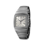 Rado Sintra Ceramic Chronograph Quartz // R13434112 // Store Display