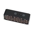 Hive2 Bluetooth Portable Speaker (Black)