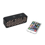 Hive2 Bluetooth Portable Speaker (Black)