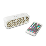 Hive2 Bluetooth Portable Speaker (Black)