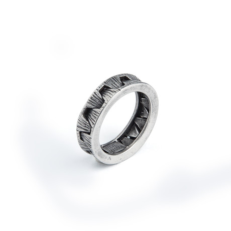 Interlocking Ring (Size 9)