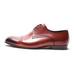 Plain Toe Oxford // Tobacco (Euro: 45)