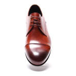 Plain Toe Oxford // Tobacco (Euro: 45)