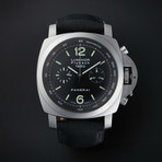 Panerai Luminor Flyback 1950 Chronograph Automatic // PAM00212 // 100009 // Pre-Owned