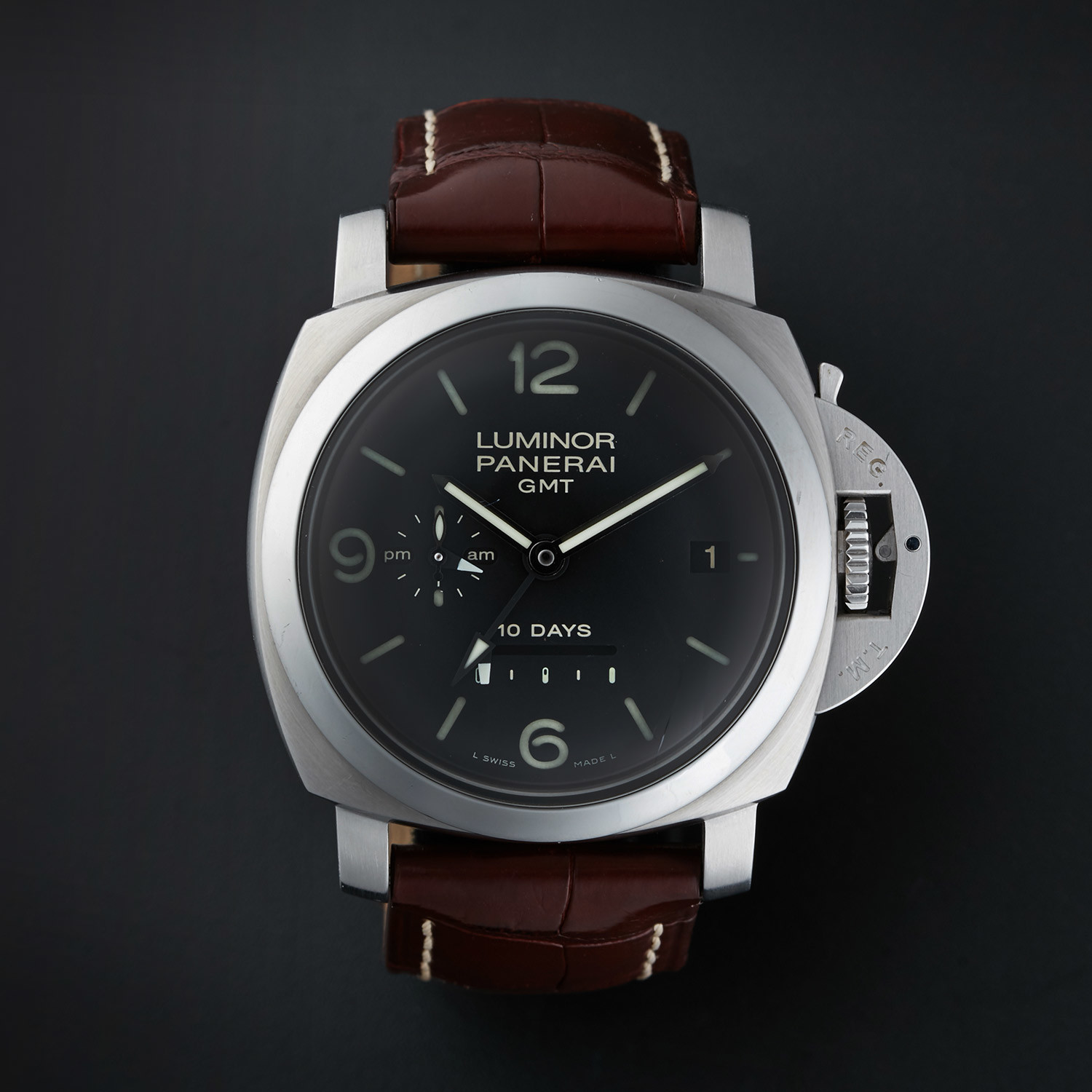 Panerai Luminor 1950 GMT 10 Days Automatic PAM00270 109062