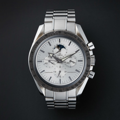 Omega Speedmaster Professional Moonwatch Chronograph Manual Wind // 3575.3 // Pre-Owned