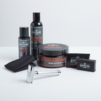 Griffin Safety Razor + Skincare Trio