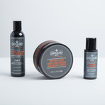 Griffin Safety Razor + Skincare Trio