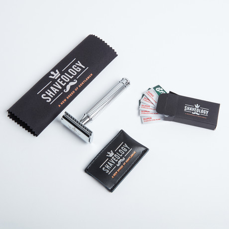 Griffin Safety Razor Set