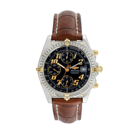 Breitling Windrider Chronomat Automatic // A13050.1 // 763-TM10345 // c.1990's // Pre-Owned