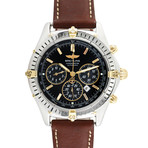 Breitling Windrider Shadow Flyback Automatic // B35312 // 763-TM10343 // c.2000's // Pre-Owned