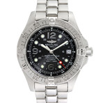 Breitling Superocean Chronometre Automatic // A17360 // 763-TM10338 // c.2000's // Pre-Owned