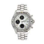 Breitling Aeromarine Colt Chronograph Automatic // A13035.1 // 763-TM10326 // c.2000's // Pre-Owned