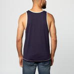 Jameson Tank // Navy (XL)