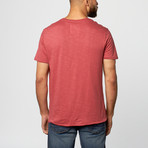 Melvin Tee // Cranberry Red (S)