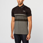 John Polo // Black, Grey (2XL)