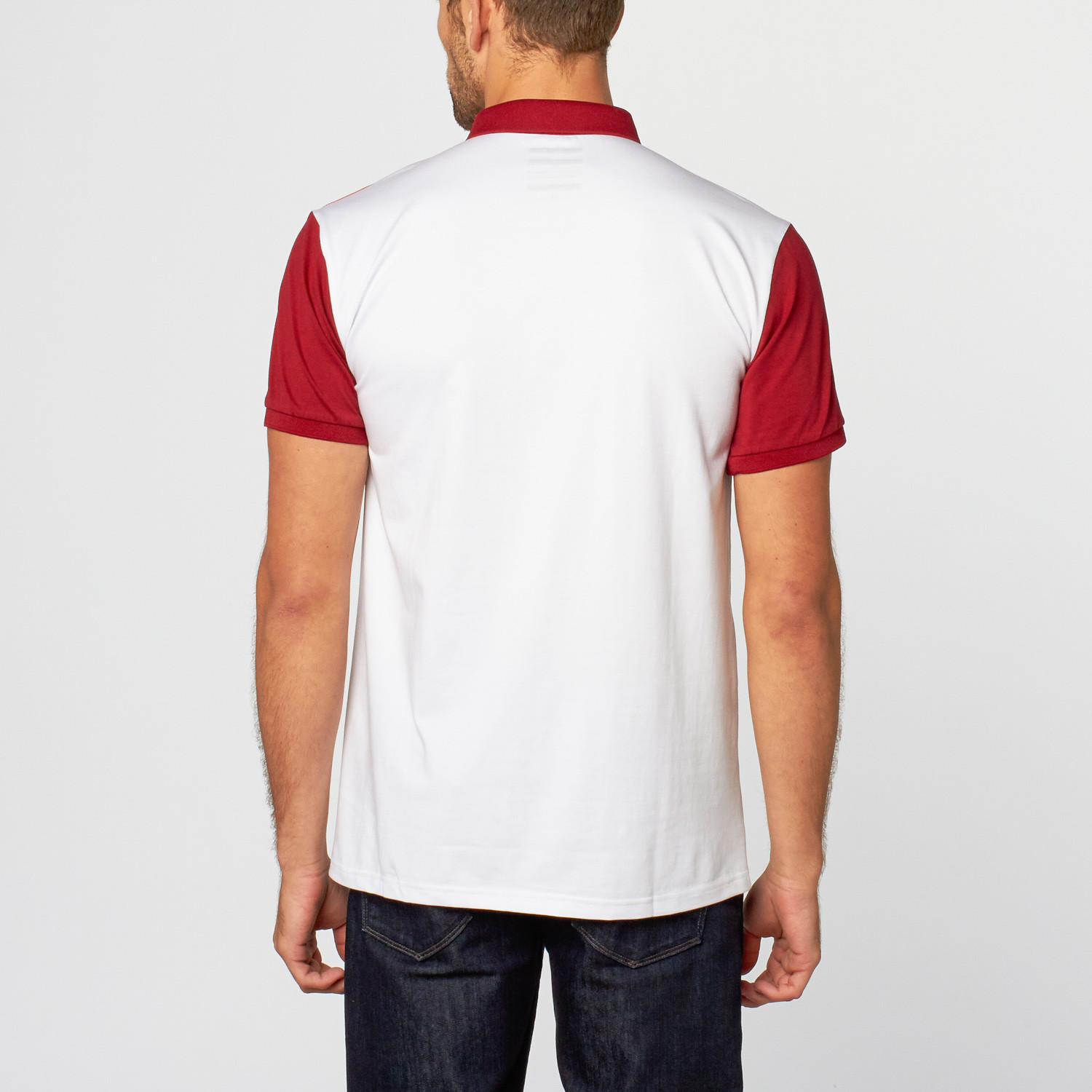 maker's mark polo shirt