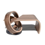 Mini Why Knot Table