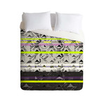 Triangle Lands Duvet Cover (Twin)