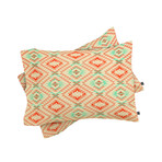 Tile Tribe Southwest Pillow Case // Set of 2
