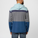 Anahola Light Weight Hoodie // Navy (M)