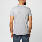 Kapaa Short Sleeve T Shirt // Sport Gray (XL)