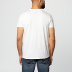 Pahala Short Sleeve T Shirt // White (M)
