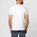 Kapolei Short Sleeve T Shirt // White (XL)