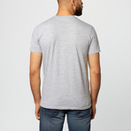 Kaaawa Short Sleeve T Shirt // Sport Gray (M)