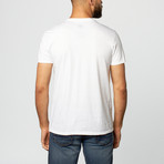 Kaneohe Short Sleeve T Shirt // White (L)