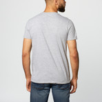 Kailua Short Sleeve T Shirt // Sport Gray (L)