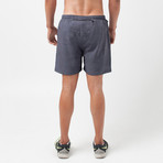 Renegade 2in1 Short // Charcoal (XL)